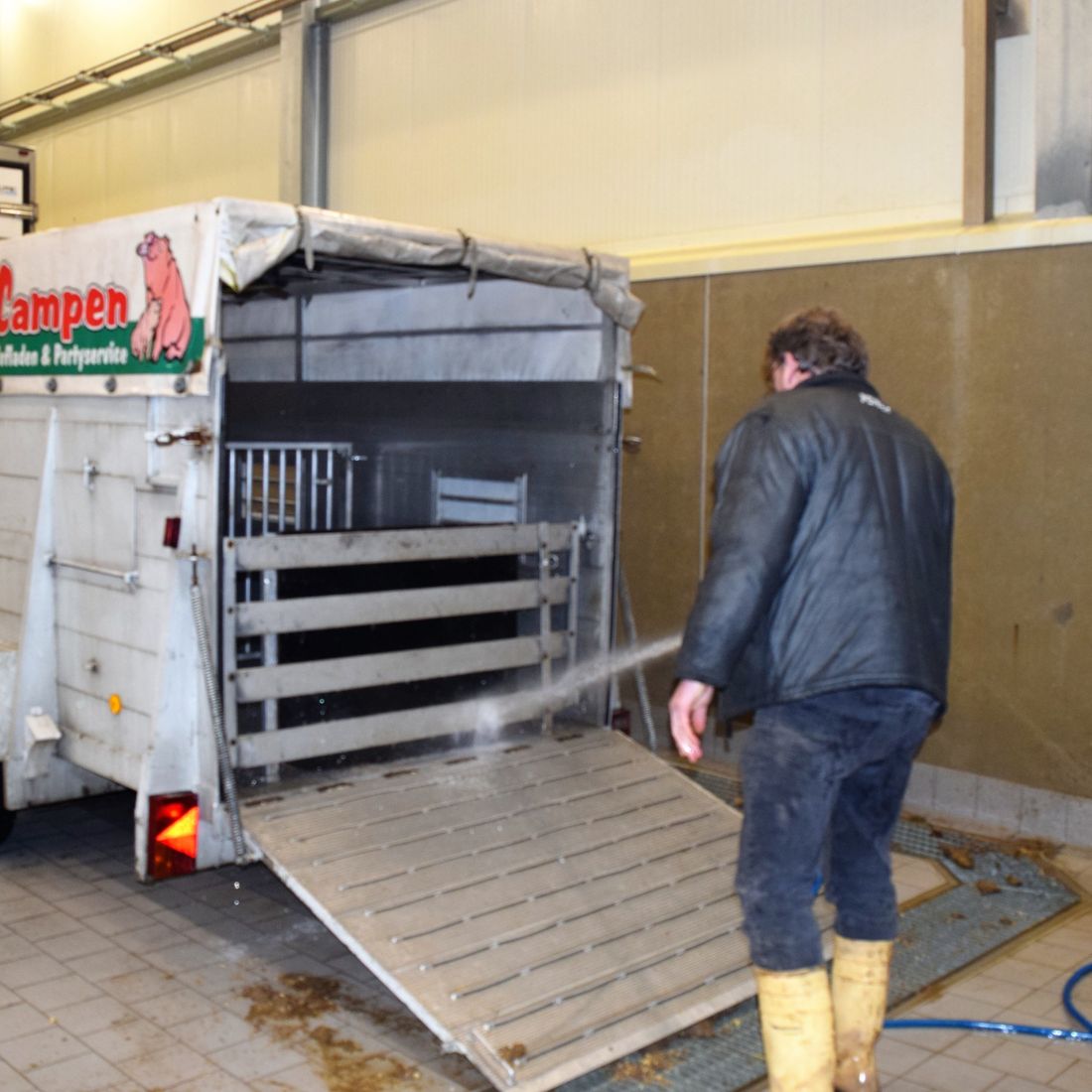 Campen Hofladen & Partyservice Aurich Reinigung